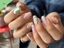 定額ネイル｜季節限定Artコース