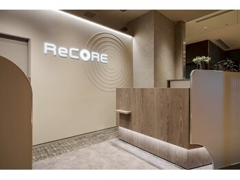 リコア鍼灸院 接骨院 東急プラザ渋谷(ReCORE鍼灸院 接骨院)/受付・待合室☆