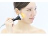 【肌育美容】ヒト臍帯血幹細胞導入×小顔リンパケア