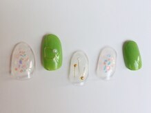 ゴップリン(hair brand GOPLIN)/定額デザイン￥5000