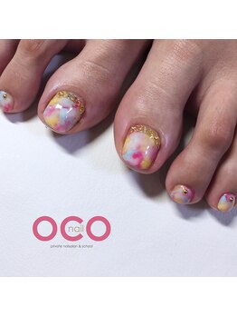 オコネイル ネイルサロンアンドスクール(OCO nail)/
