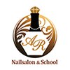 ネイルサロンアンドスクール エーアール(AR)のお店ロゴ
