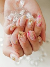 ビー ピボット店(Bee)/ネイルデザイン