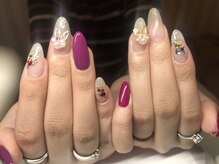 エステティックサロン ガーデニア(Gardenia)/ネイルデザイン