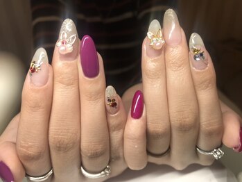 エステティックサロン ガーデニア(Gardenia)/ネイルデザイン