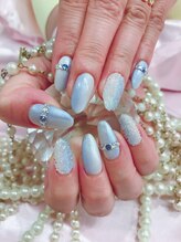 アールズネイル 金町店(R's nail)/★デザインネイル/4200円～★