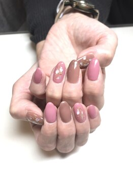 キュアネイル 京成津田沼店(Cure Nail)/シェルネイル