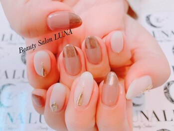 ビューティーサロン ルーナ(LUNA)/