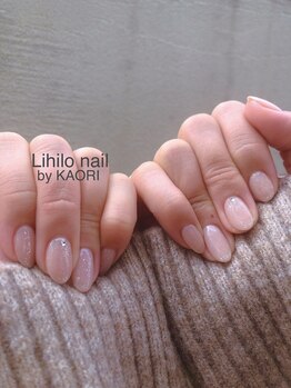 リヒロ ネイル(Lihilo nail)/ワンカラー