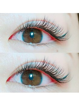 ルーナ ラッシュ(Luna lash)/フラットマットラッシュ付け放題