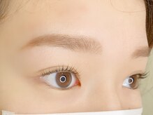 デリカ 溝の口店(DELICAT)/パリジェンヌと眉ワックスのset