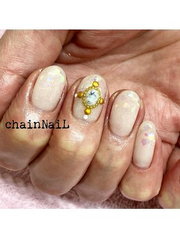 チェインキャンドル アンド ネイル(chain CandLe & NaiL)/