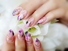ネイルサロン シェル(Nail Salon SHELL)/ニュアンスサマーネイル★