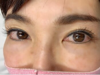 フィモニ(Fimoni)/フラットラッシュ　80本