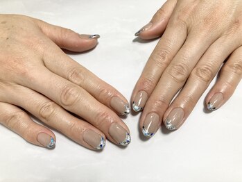 センス バイ ジェイネイル(sence by j.nail)/★定額 アート60分コース