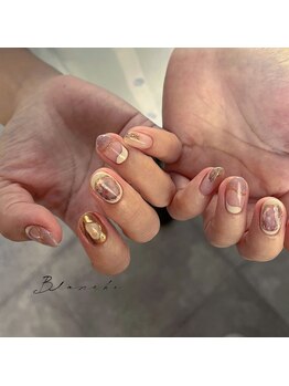 ブランシュ(Blanche)/monthly sample course