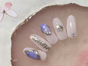 ラディアンス(Radiance)/【Radiance】オススメ夏ネイル