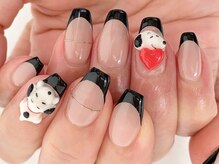 ネイルサロン アムゥ(a.muu)/