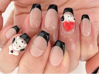 ネイルサロン アムゥ(a.muu)/