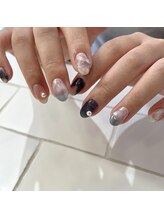 カミナネイル(KAMINA.nail)/マーメイド