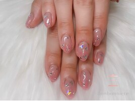 韓国☆ワンホンネイル