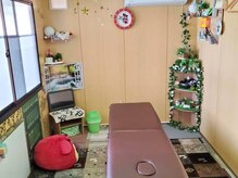 つきなみ/サロン内観