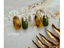 ネイルアンドアイラッシュ ラスター(Nail&Eyelash LUSTER)/☆お得な定額ネイル☆