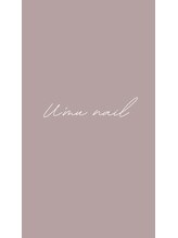 ウームネイル(u'mu nail)&nbsp;saki 