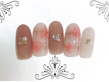 アドルワ(adroit)/【定額ネイル】¥9130