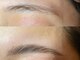 ナプラ(Naplu)の写真/今話題の【ハリウッドブロウリフト】眉毛が決まれば顔の印象も決まる！今の旬は『毛流れ』HBLで美眉GET！