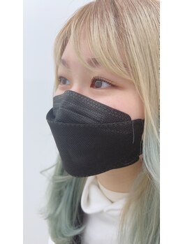 ビーヒアナウ(BE HERE NOW N 03)/ピーナッツロッド