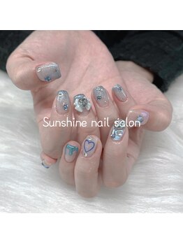 サンシャインネイルサロン 池袋(Sunshine nail salon)/ネイルデザイン