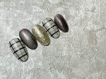 ビューティフルムーン ネイル 本厚木(Beautiful Moon Nail)/◆定額¥7000～¥10000湯川専用◆