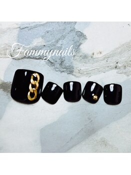 ファミーネイルズ(Fammy nails)/定額フット