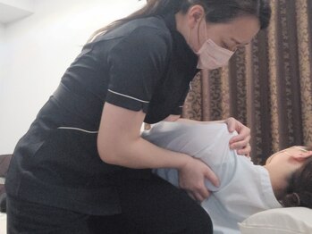 リプレイス(Re:Place)の写真/スマホっ首・気圧による影響などの体調不良を少しでもほぐしたい