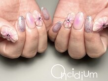 オンシジューム(Oncidium)/