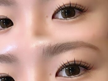 ジッピー オブ トータルビューティー アイエク(Zippy of totalbeauty iEQ)の写真/豊富なメニューをご用意！お目元に馴染むデザインで満足度◎上品な目元を演出♪ぜひご相談ください*