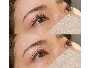 ルレ(Relais)/パリジェンヌラッシュリフト♪