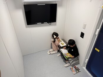 ソユーズの写真/子育てで忙しいママさん必見☆成長著しいお子様と一緒に酸素ボックスを体験しませんか？≪初回無料お試し≫