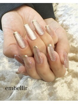 アンベリール(embellir)/