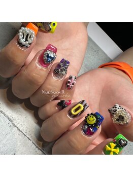 ネイルサロン R/スタイリングコース