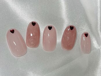 ヴェレスト 西荻窪(Verest)/定額simpleart ハート