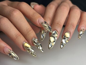 ビューティーサロン スタイル 三宮店(STYLE)/ジェルのせ放題コース