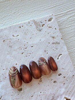 アンドット(anDot.)/フェザーアート