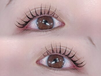 ウィズサロン(withサロン)/パリジェンヌ♪まつげパーマ