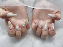 ベビーライオン(BABY LION)/入学、卒業ネイル♪