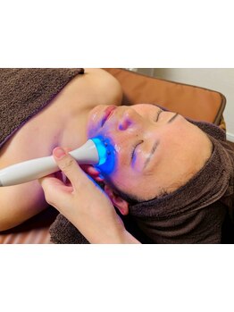 ホウレイ線・たるみ改善！予防ケア