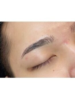 アイクイック 駒込店 巣鴨 王子(AiQuick)/眉毛/巣鴨/メンズ眉毛サロン/眉