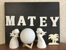 メイティ(MATEY)