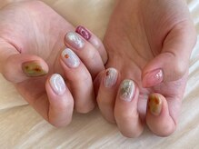 ノーム(NOM)の雰囲気（持ち込みデザイン可◎）
